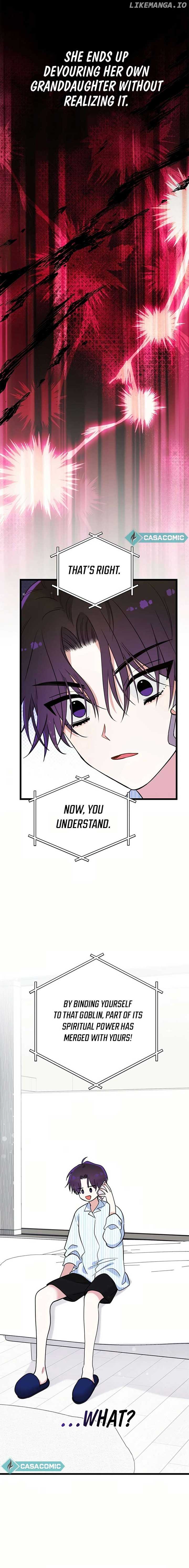 I Debuted as an Exorcist, Not an Idol Chapter 27 11